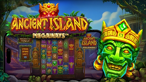 Ancient Island Megaways