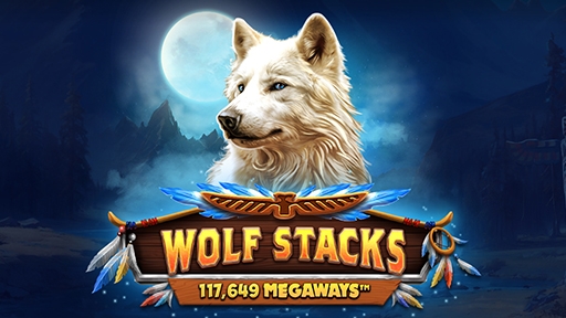 Wolf Stacks Megaways from Red Tiger