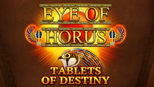 Eye of Horus Tablets of Destiny