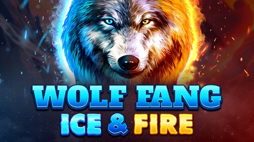 Wolf Fang Ice and Fire