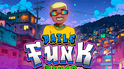 Baile Funk Bingo