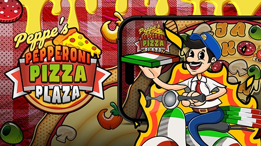 Peppes Pepperoni Pizza Plaza