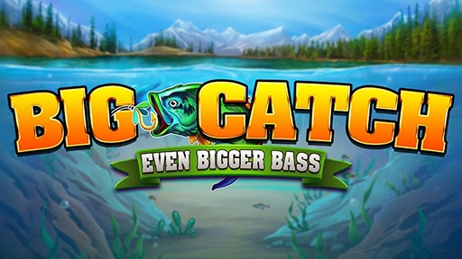 Big Catch Even Bigger Bass