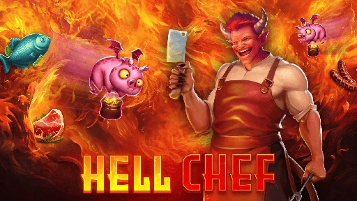 Hell Chef Goes Fishing