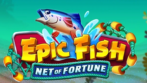 Epic Fish Net of Fortune from Quickspin