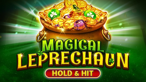 Magical Leprechaun Hold and Hit