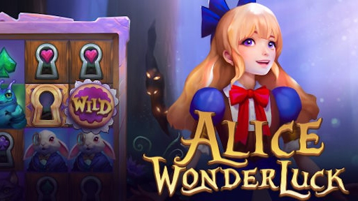 Alice WonderLuck from BGaming