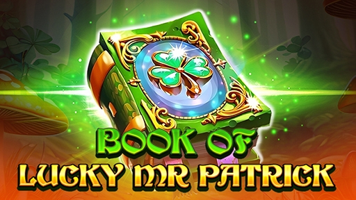 Book Of Lucky Mr Patrick