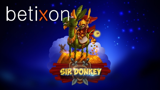 Sir Donkey
