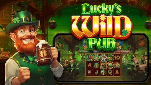 Luckys Wild Pub