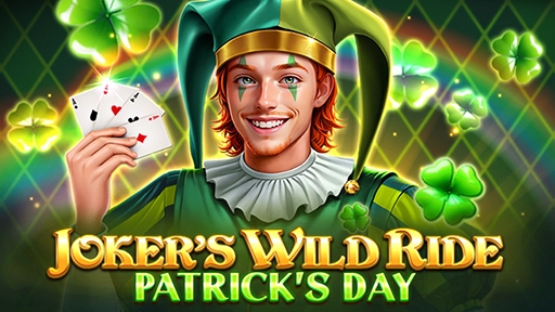 Jokers Wild Ride Patricks Day