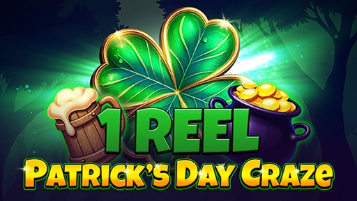 1 Reel Patrick Day Craze