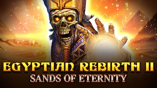 Egyptian Rebirth II Sands Of Eternity
