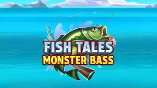 Casino Slots Fish Tales Monster Bass