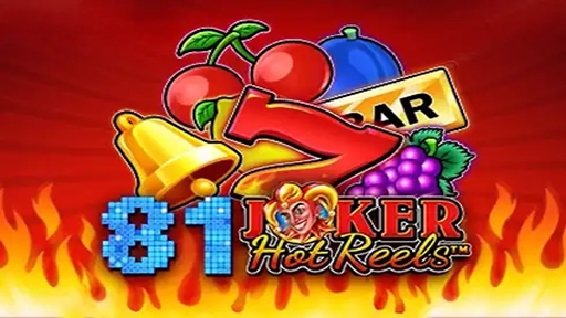 Casino Slots 81 Joker Hot Reels