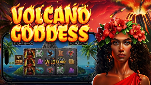 Volcano Goddess