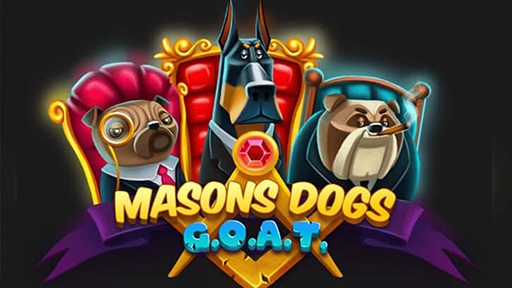 Dog masons