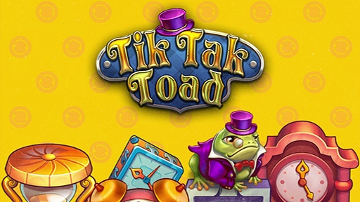 Tik Tak Toad