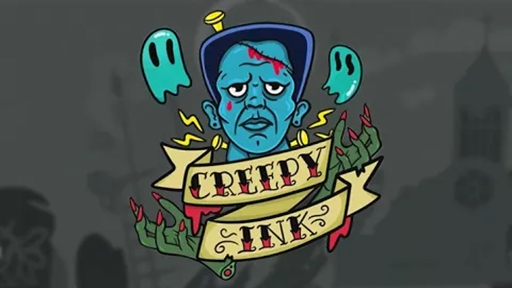 Creepy Ink