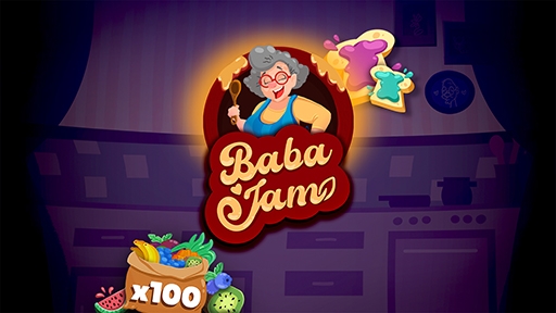 Play online casino Baba Jam