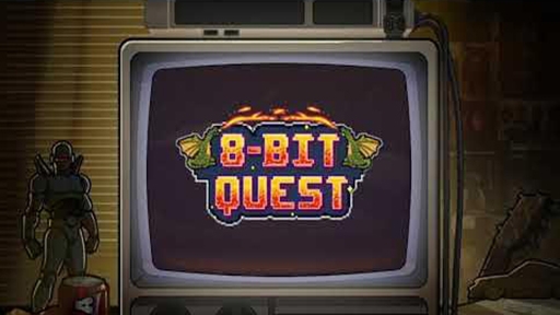 8 Bit Quest