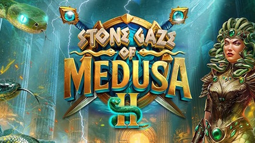 Casino Slots Stone Gaze of Medusa 2