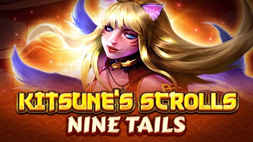 Kitsune Scrolls Nine Tails