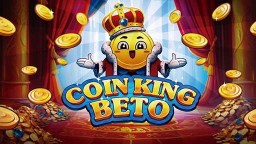 Casino Slots Coin King Beto