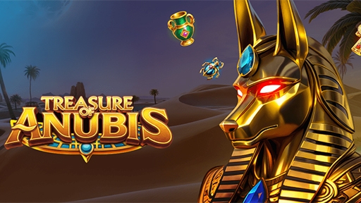 Treasure of Anubis