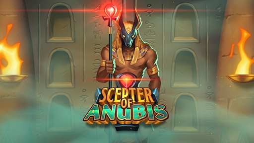 Casino Slots Scepter of Anubis