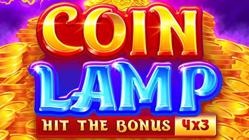 Coin Lamp