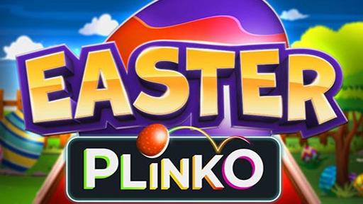 Easter Plinko