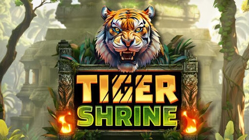 Play online casino Tiger Shine