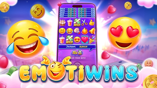 Casino Slots Emotiwins