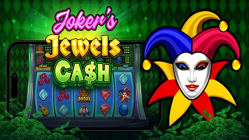 Jokers Jewels Cash