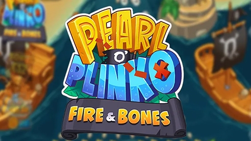 Pearl o Plinko Fire and Bones