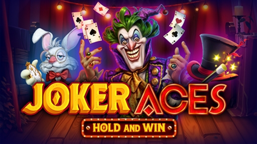 Joker Aces Hold And Win