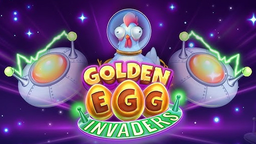 Golden Egg Invaders