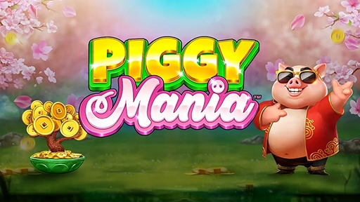 Casino Slots Piggy Mania