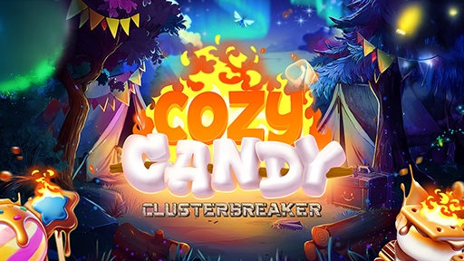 Casino Slots Cozy Candy Cluster Breaker