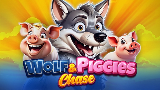 Wolf and Piggies Chase
