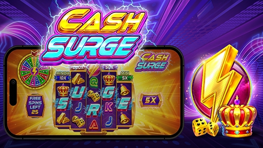 Casino Slots Cash Surge