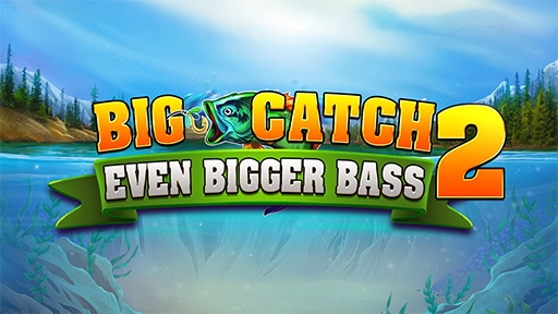 Big Catch Even Bigger Bass 2