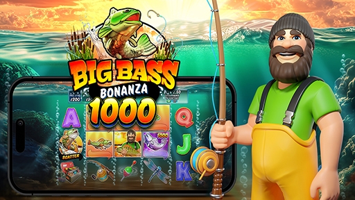 Big Bass Bonanza 1000