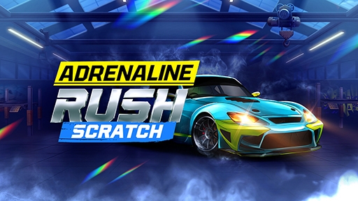 Adrenaline Rush Scratch