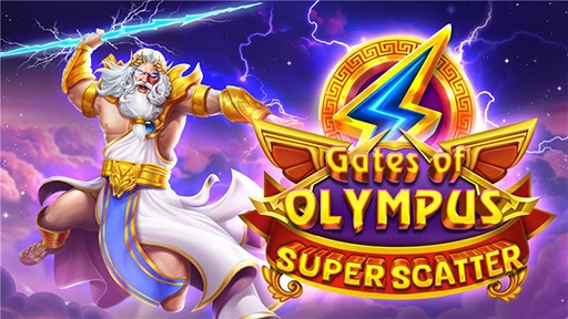 Casino Slots Gates of Olympus Super Scatter