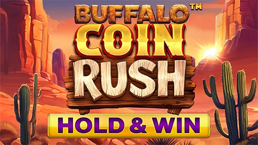 Play online casino Buffalo Coin Rush