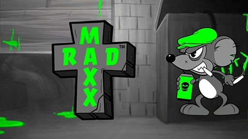 Rad Maxx