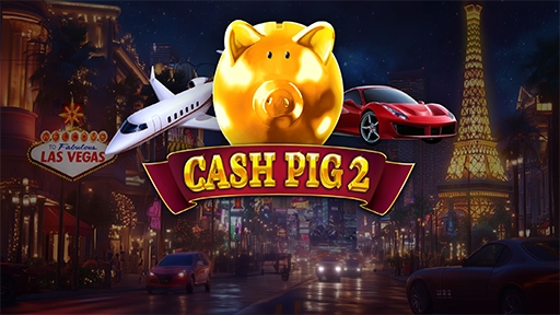 Casino Slots Cash Pig 2
