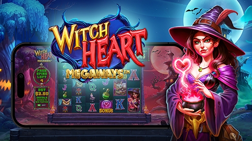 Witch Heart Megaways